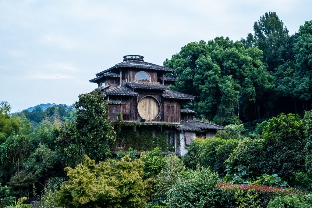 小汤屋 建筑 风光 自然 网红建筑 古建筑 建筑摄影 旅行 街拍