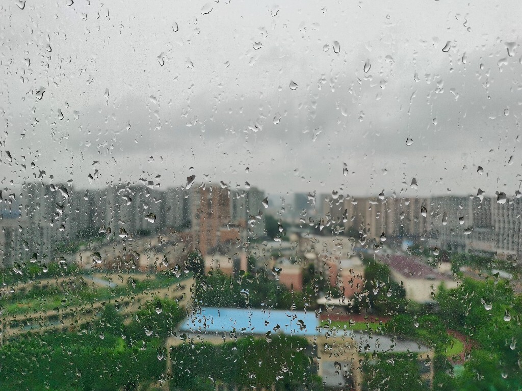 水珠 流水 摄影 自然 水 玻璃上的水 雨水