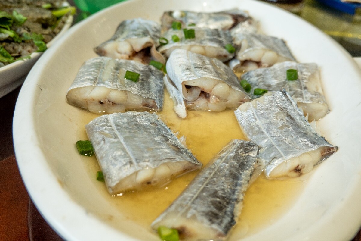 食物 美食 带鱼 摄影 海鲜 大餐 美味 自然 生活 旅游 城市 颜色 海鲜大餐