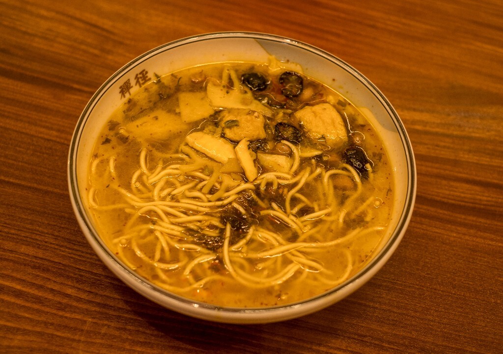 素面 径山寺素面 食物 美食 摄影 自然 小吃