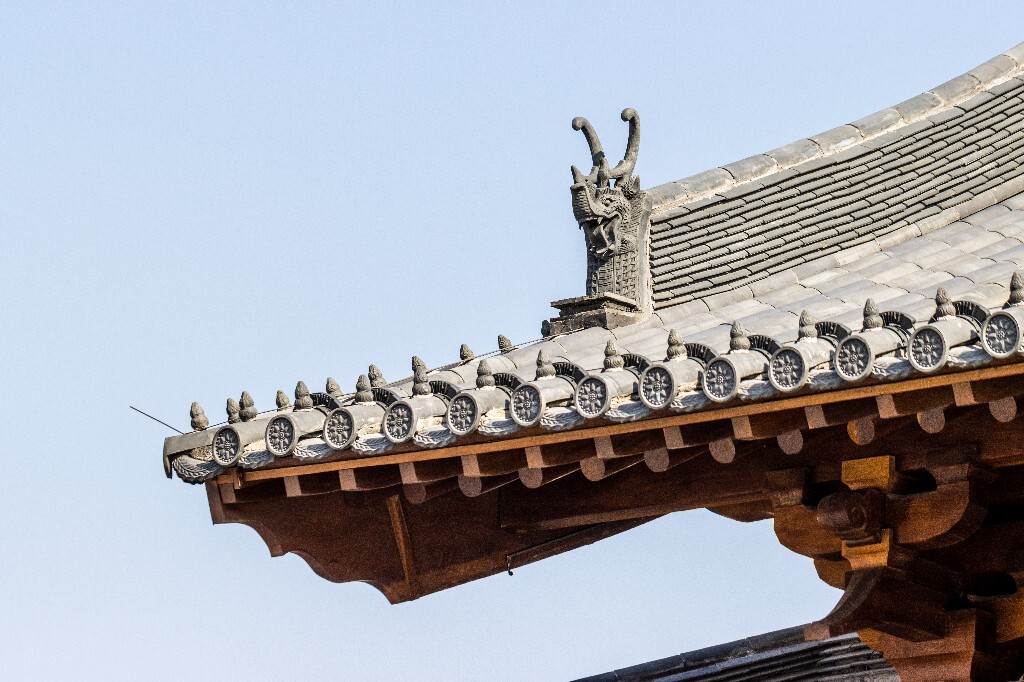 建筑 屋檐 房檐 古建筑 旅行 街拍 屋顶 德寿宫 重华