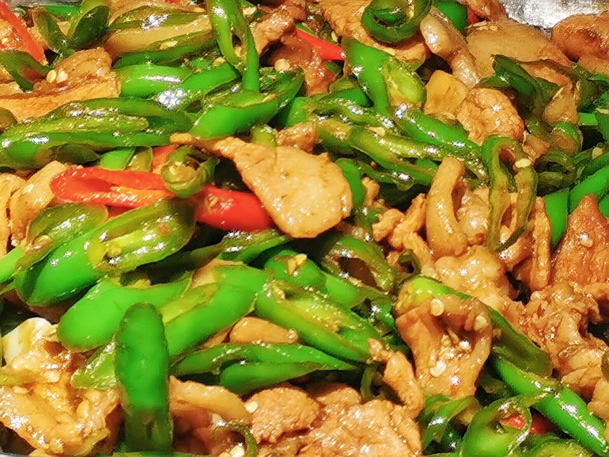 美食 食物 摄影 图片 素材 小炒肉