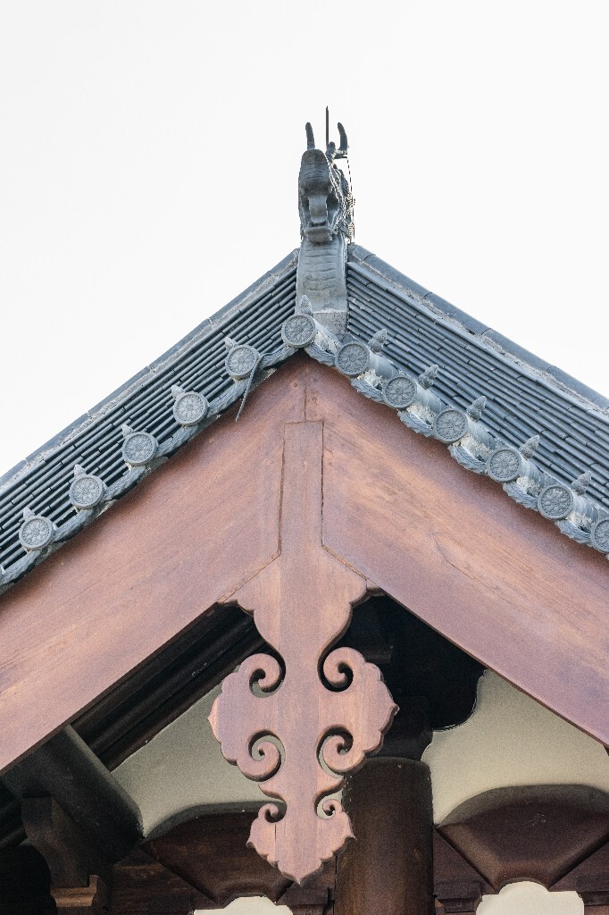 建筑 屋檐 房檐 古建筑 旅行 街拍 屋顶 德寿宫 重华