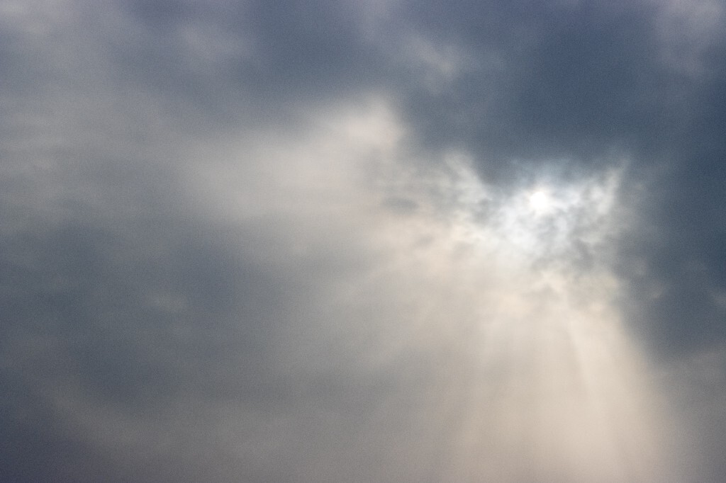 天空 云彩 摄影 耶稣光 自然 风光