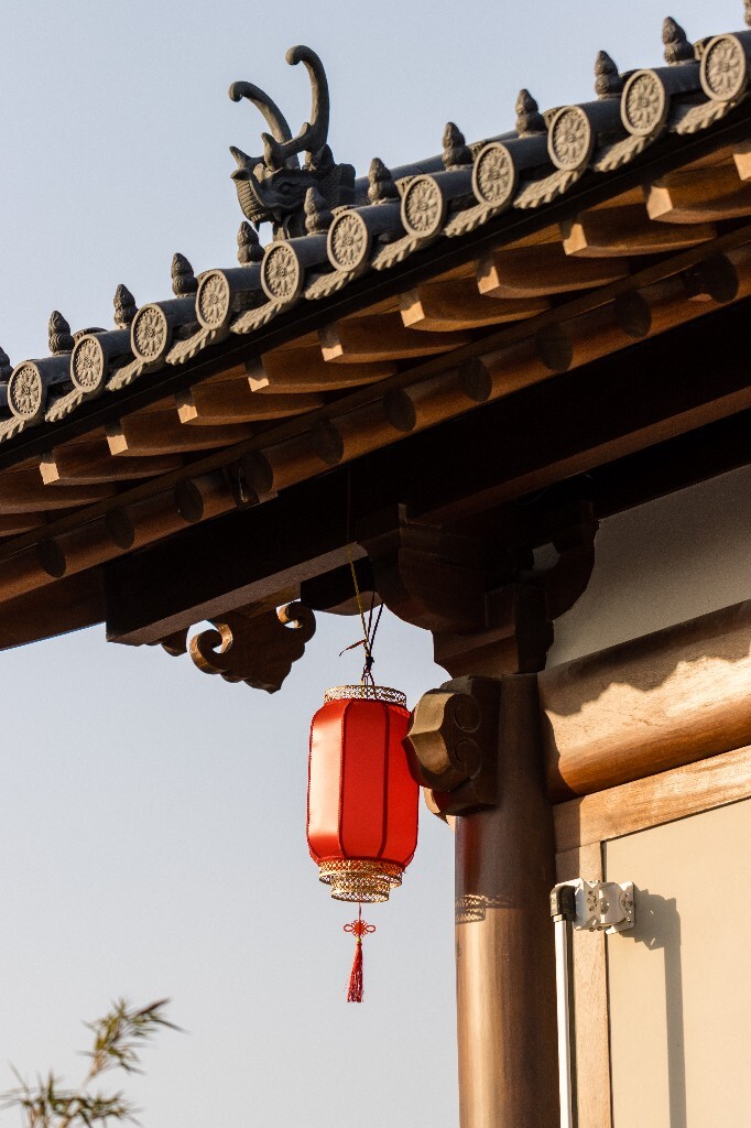 德寿宫 灯笼 春节 过年 氛围 摄影 建筑 旅行 街拍 地标建筑 色彩 城市