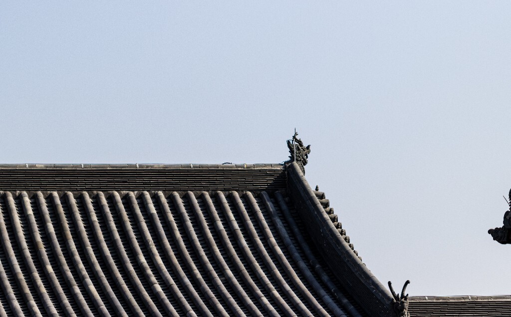 建筑 屋檐 房檐 古建筑 旅行 街拍 屋顶 德寿宫 重华