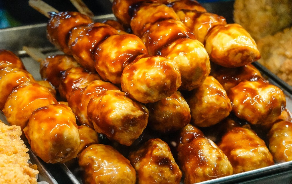 肉丸子  丸子  美食 摄影 美味 图片 素材