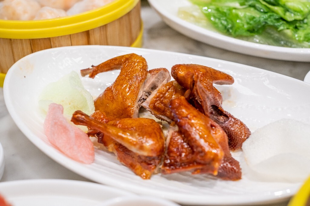食物 美食 摄影 色彩 手撕乳鸽 旅行 