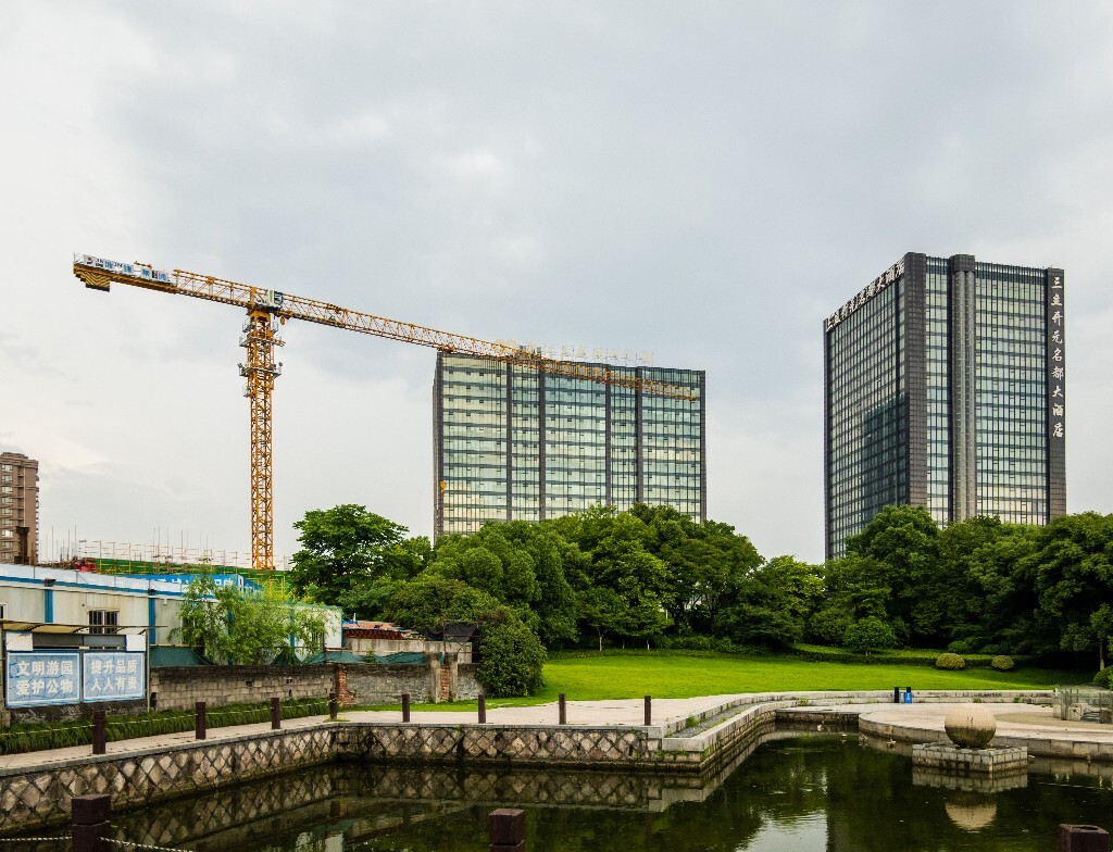 雕像 雕塑 风光 摄影 旅游 建筑