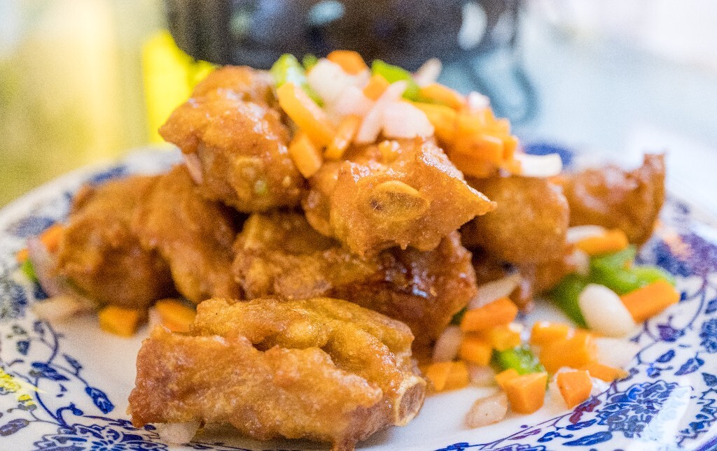 排骨 食物 美食 摄影 炒菜 旅行 街拍