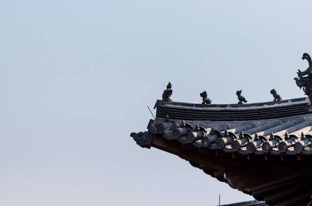 建筑 屋檐 房檐 古建筑 旅行 街拍 屋顶 德寿宫 重华