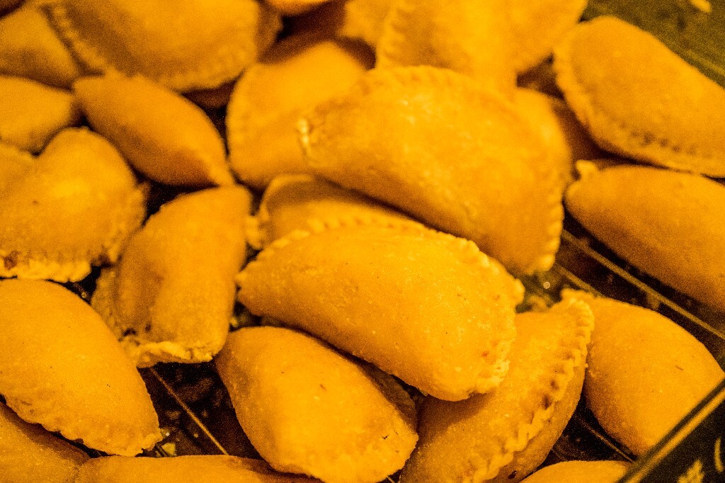 食物 美食 小吃 桐庐美食 桐庐米果 微距 点心