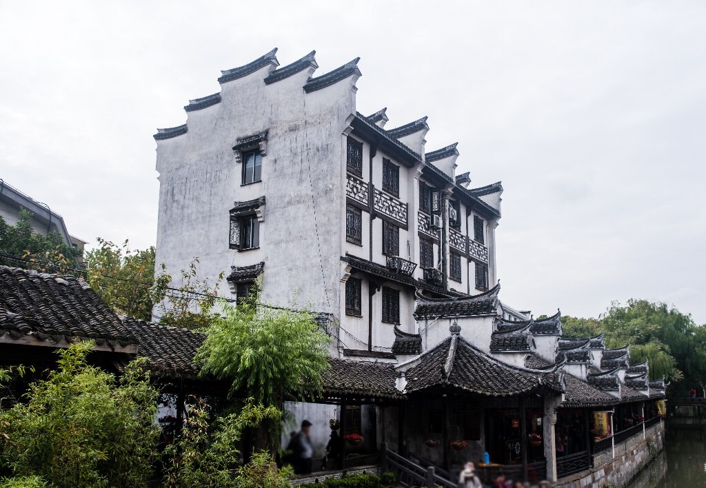 建筑 古村 古镇 摄影 建筑摄影 街道 建筑物