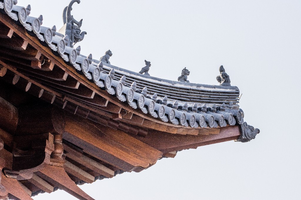 建筑 屋檐 房檐 古建筑 旅行 街拍 屋顶 德寿宫 重华