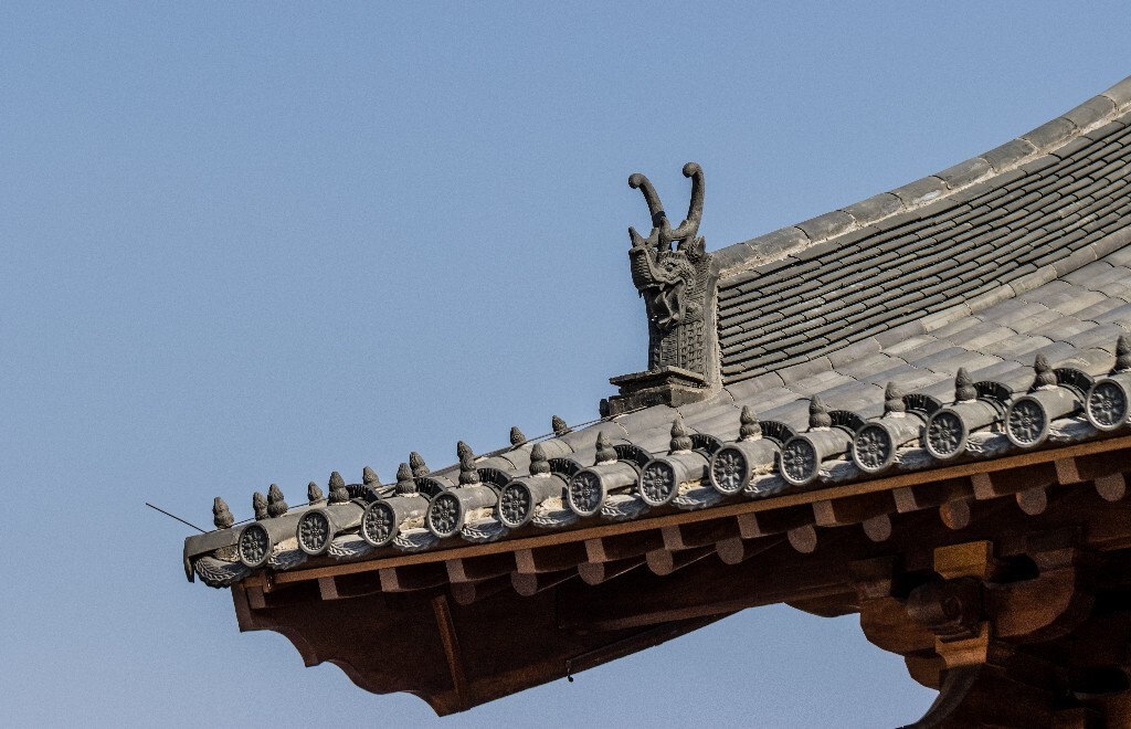 建筑 屋檐 房檐 古建筑 旅行 街拍 屋顶 德寿宫 重华