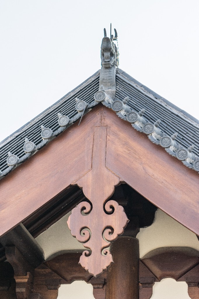 建筑 屋檐 房檐 古建筑 旅行 街拍 屋顶 德寿宫 重华