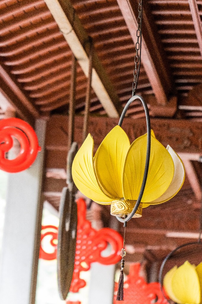 灵隐寺  灯 建筑  风光  摄影  旅行