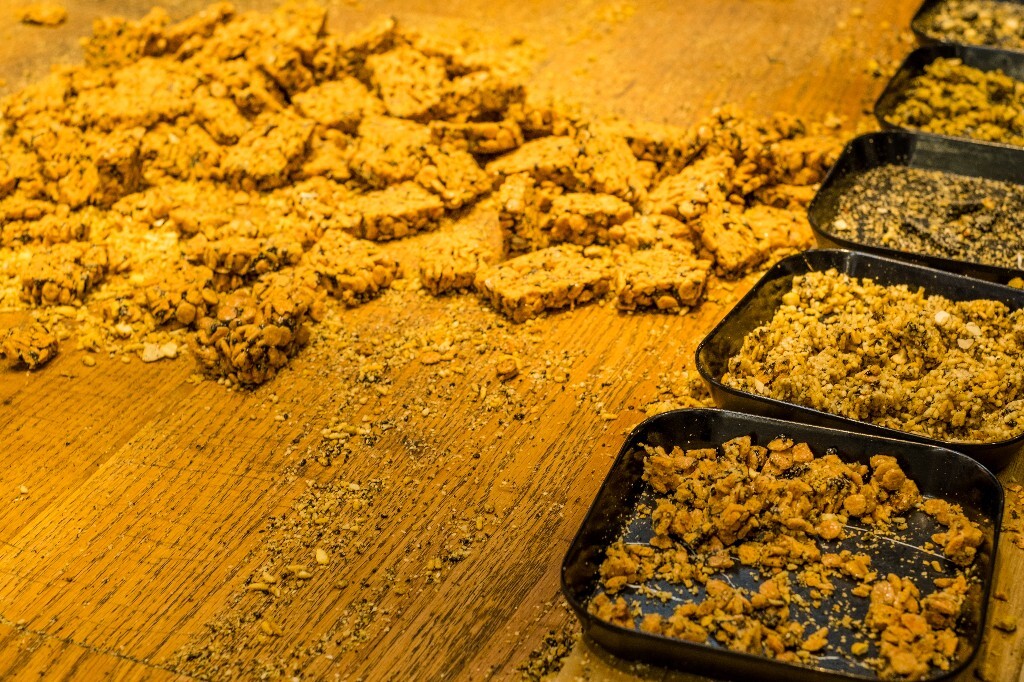 食物 美食 小吃 芝麻酥  旅行 街拍