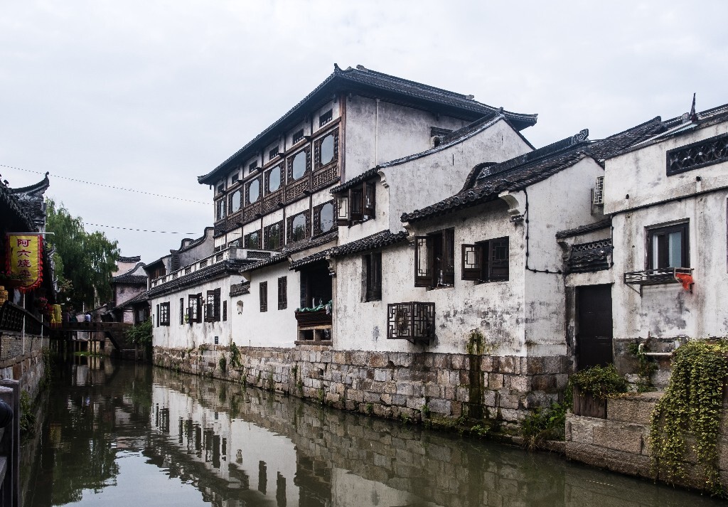 建筑 古村 古镇 摄影 建筑摄影 街道 建筑物