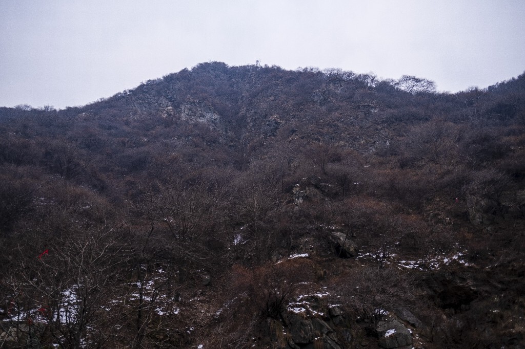 风光 自然 摄影 山峰 山脉 雪景 华山 陕西 建筑 自然风光 大好河山