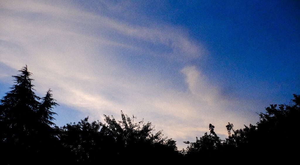 天空 云彩 蓝天白云 日出日落 夕阳 色彩 云 摄影 风光 自然