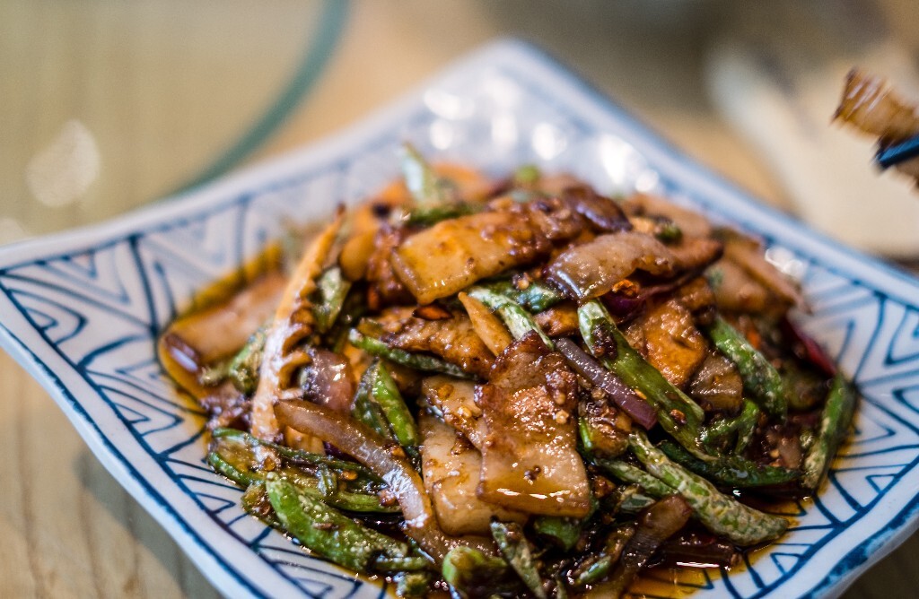 食物 美食 摄影 炒菜 青椒炒肉 中餐 旅行 街拍