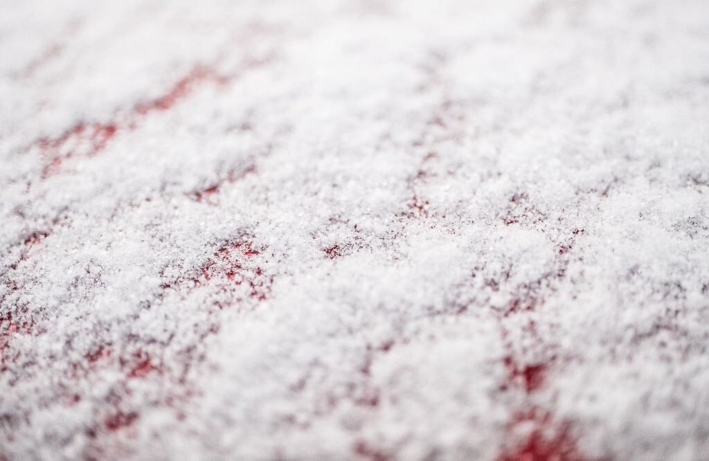 雪 雪景 自然 风光 环境 摄影 白雪 雪花 2024的第一场雪