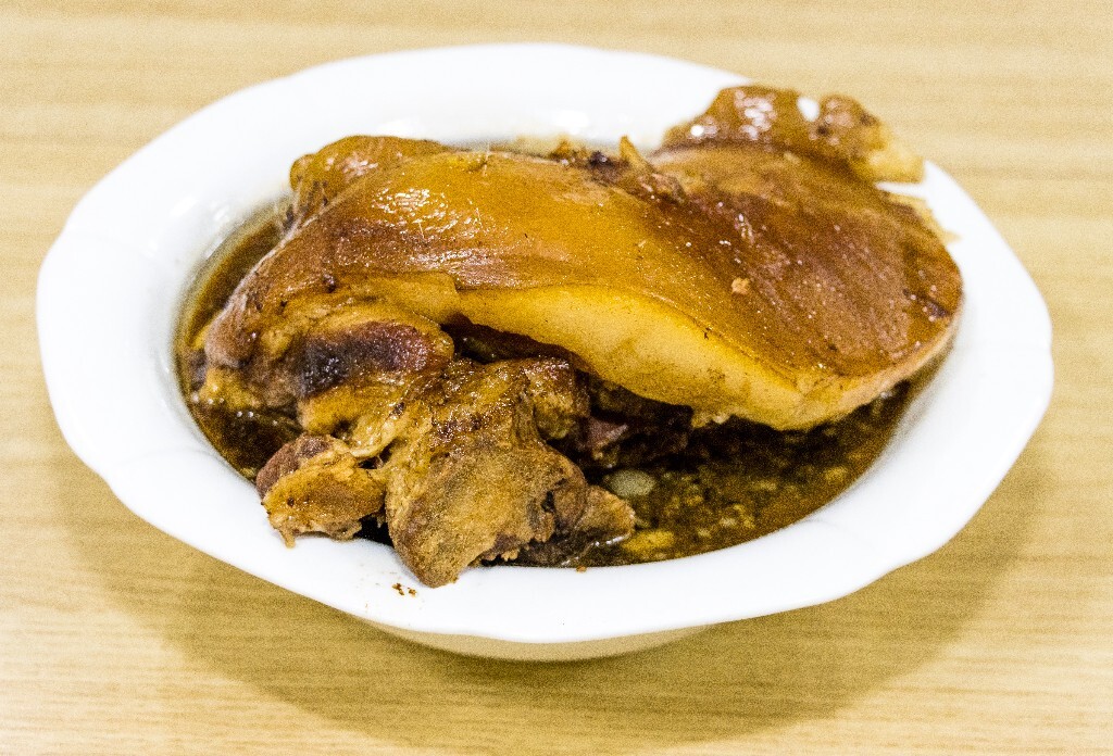 猪蹄髈 猪蹄膀 食物 美食 摄影 旅行 街拍 长桌宴