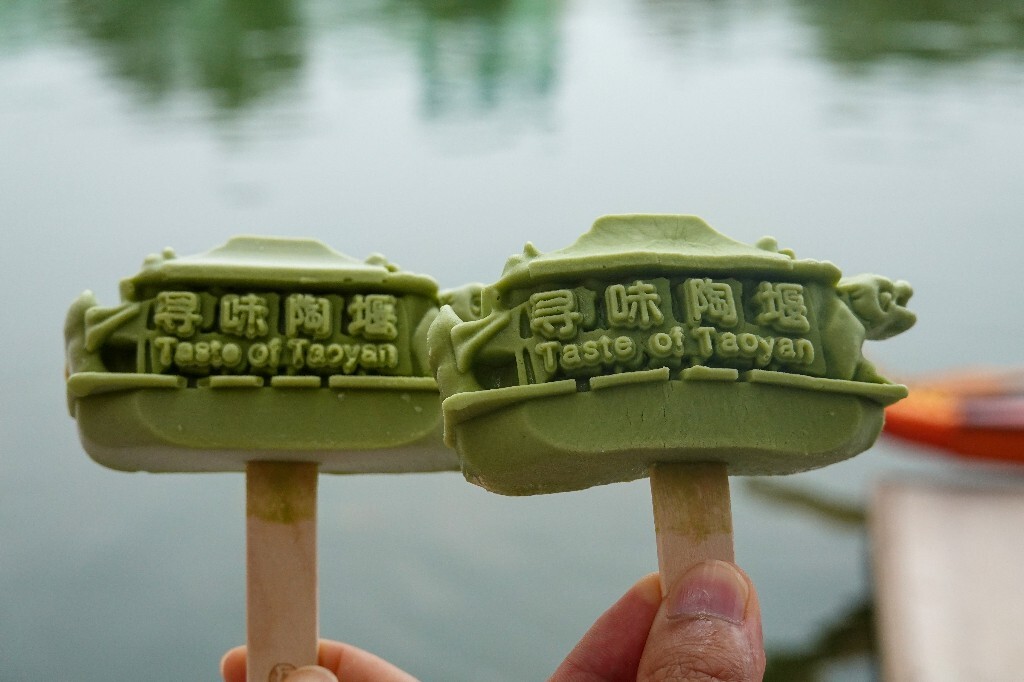 雪糕 寻味陶堰 摄影 美食 微距 旅行