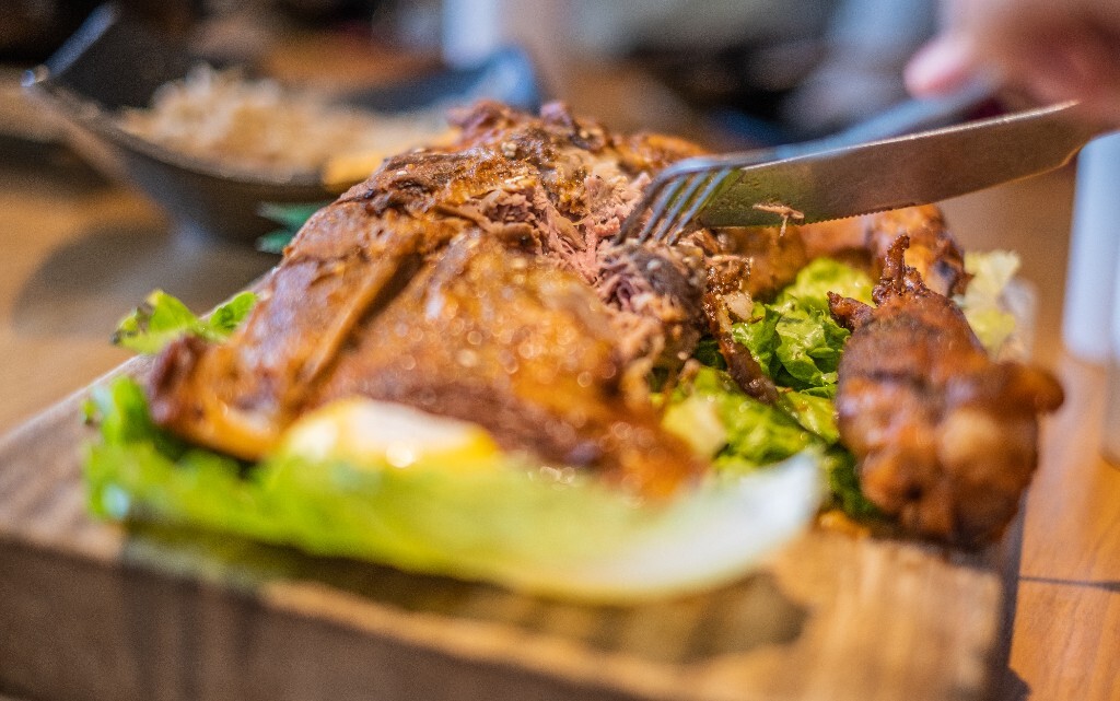 羊排 食物 美食 摄影 中餐 菜肴 美味 羊肉