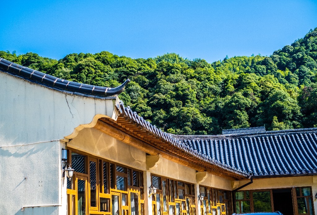 建筑 摄影 自然 风光 屋檐 房檐 江南建筑 街拍 旅行