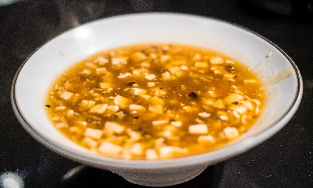 食物 美食 色彩 摄影 美食摄影 豆腐羹 食物与色彩 旅行