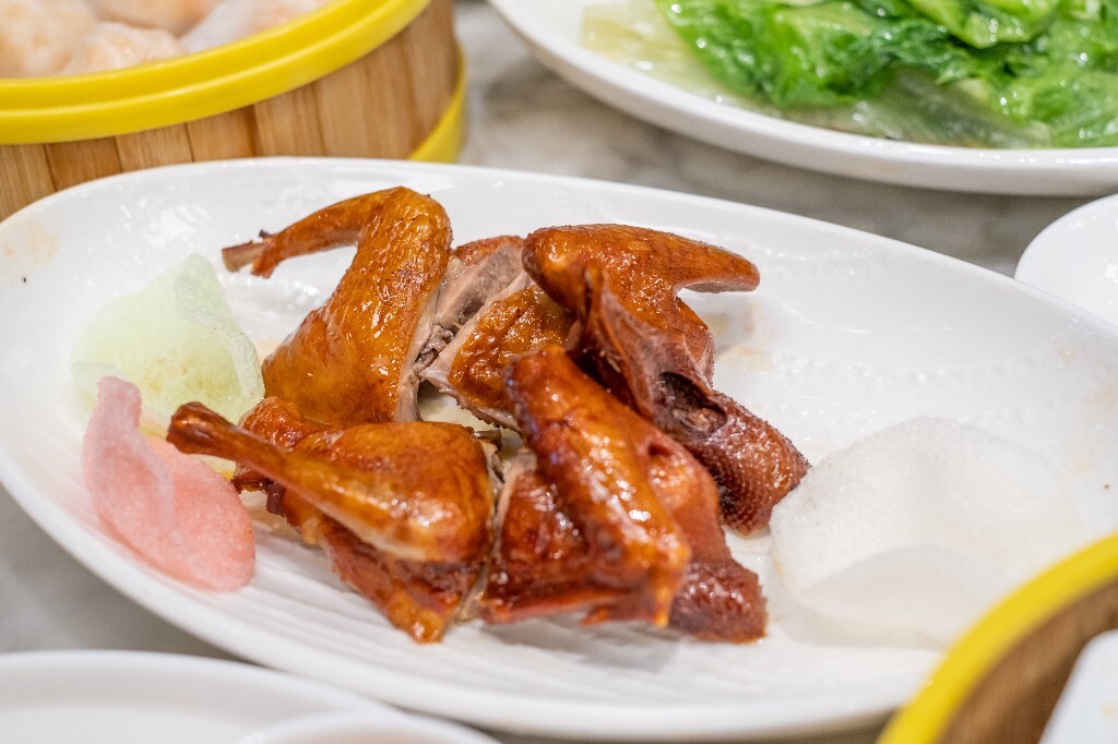 食物 美食 摄影 色彩 手撕乳鸽 旅行 