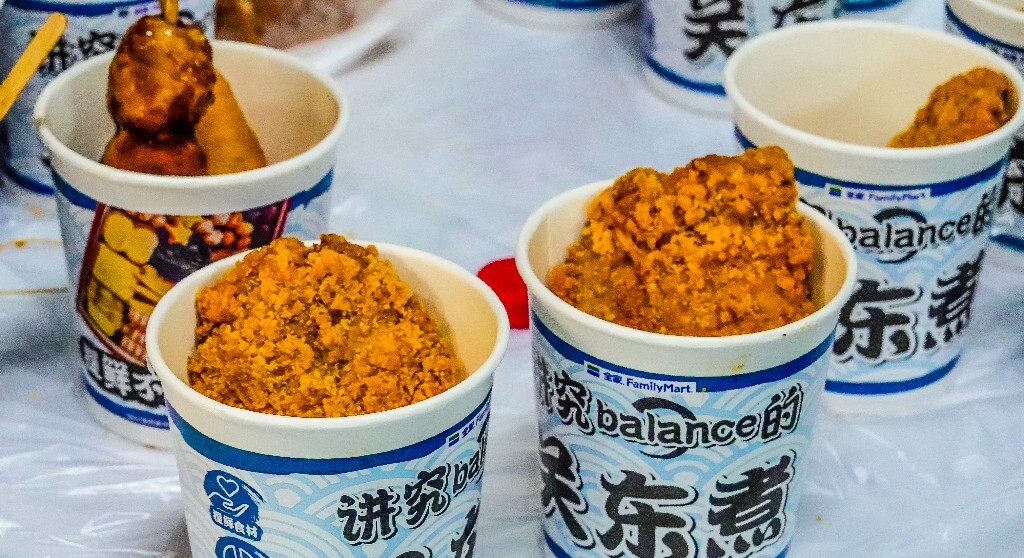 美食 食物 摄影 街拍 小吃 点心 串串