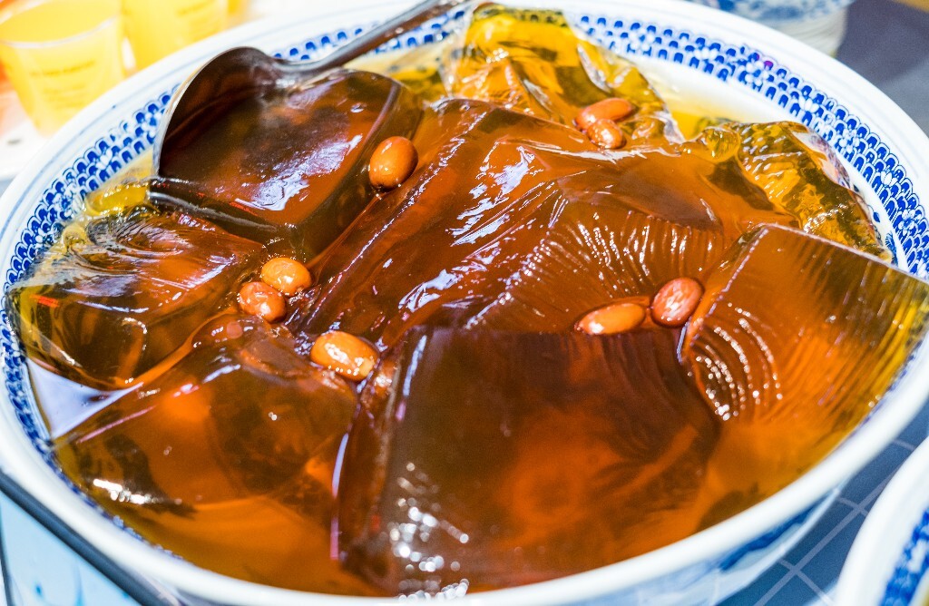 食物 美食  摄影 旅行 美食摄影  龟苓膏 小吃