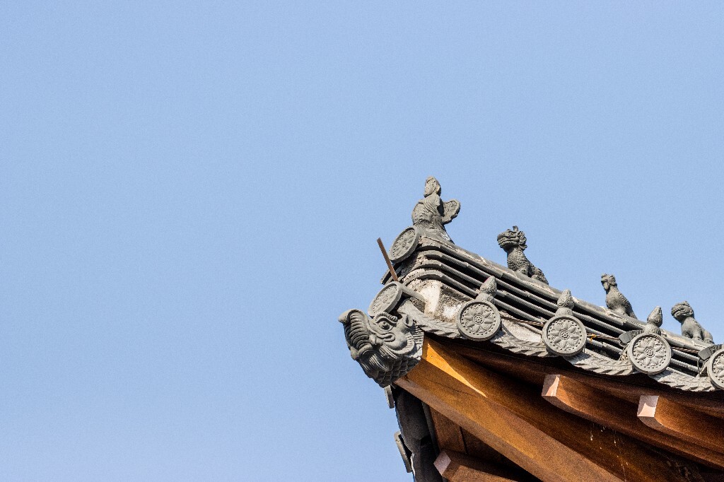 建筑 屋檐 房檐 古建筑 旅行 街拍 屋顶 德寿宫 重华
