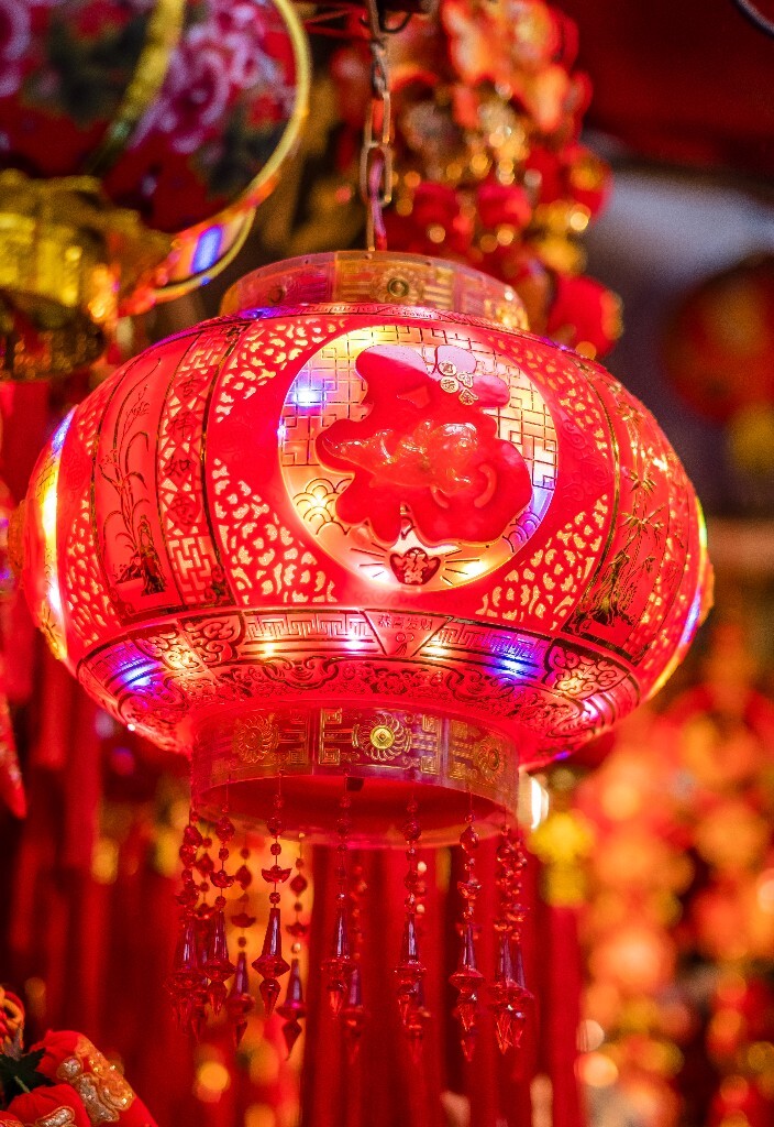 灯笼 春节 摄影  年味儿 红红火火  过年 街道 街拍 旅行