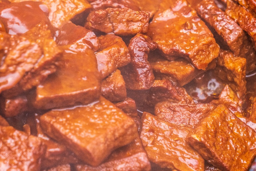 豆腐干 秘制豆腐干 摄影 美食 食物 美味 