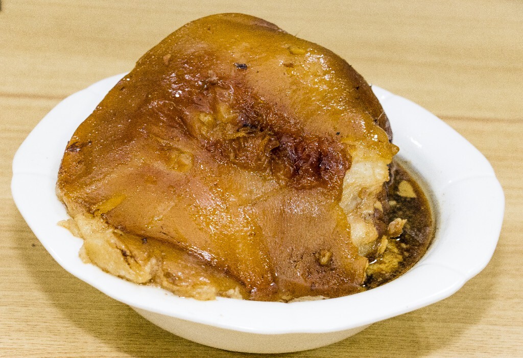 猪蹄髈 猪蹄膀 食物 美食 摄影 旅行 街拍 长桌宴
