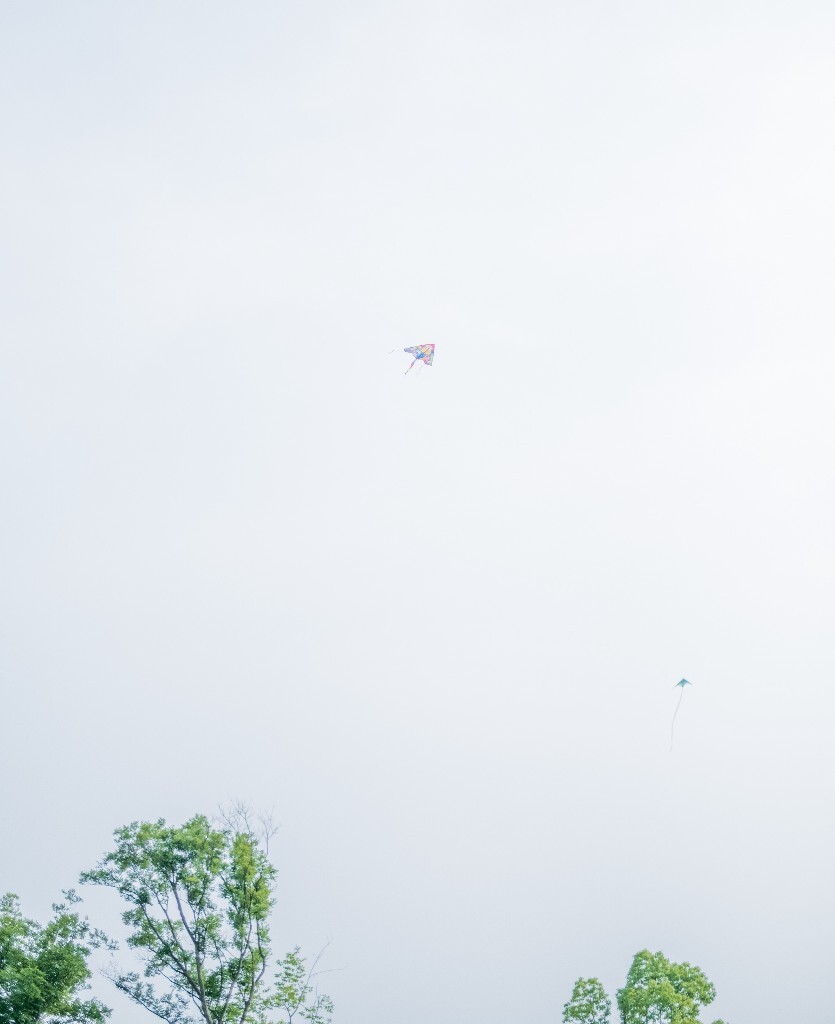 风筝 摄影 风光 自然 手工 旅行 户外 天空 蓝天白云
