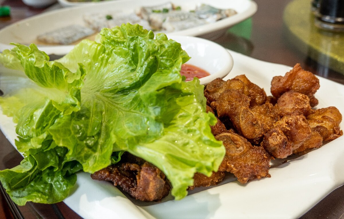 食物 美食 排骨 摄影 海鲜 大餐 美味 自然 生活 旅游 城市 颜色 海鲜大餐 生菜