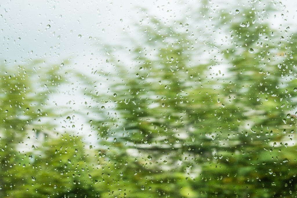 建筑 风光 江南建筑 水珠 不一样的风景 艺术 创意