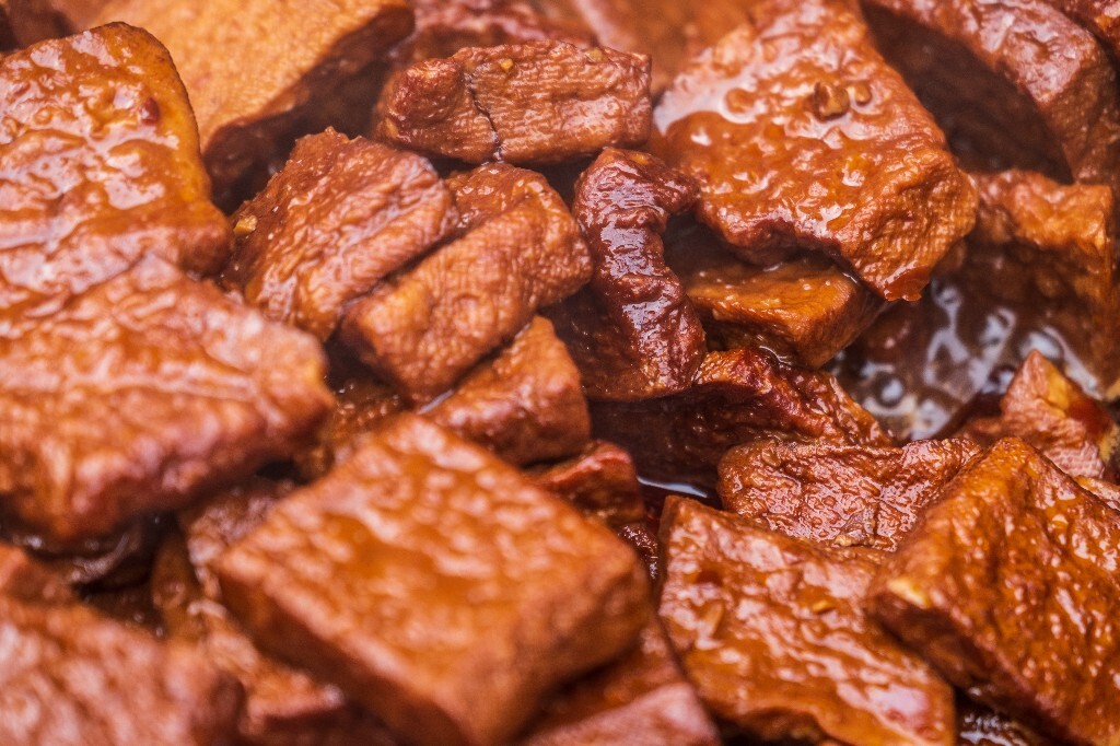 豆腐干 秘制豆腐干 摄影 美食 食物 美味 