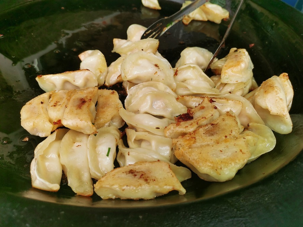饺子 煎饺 食物 美食 摄影  美食 摄影 