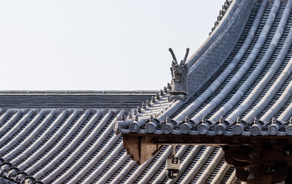 建筑 屋檐 房檐 古建筑 旅行 街拍 屋顶 德寿宫 重华