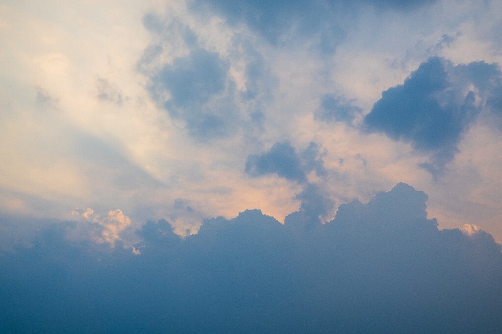 天空 云彩 风光 摄影 环境 云 自然 色彩 今日天空绝了