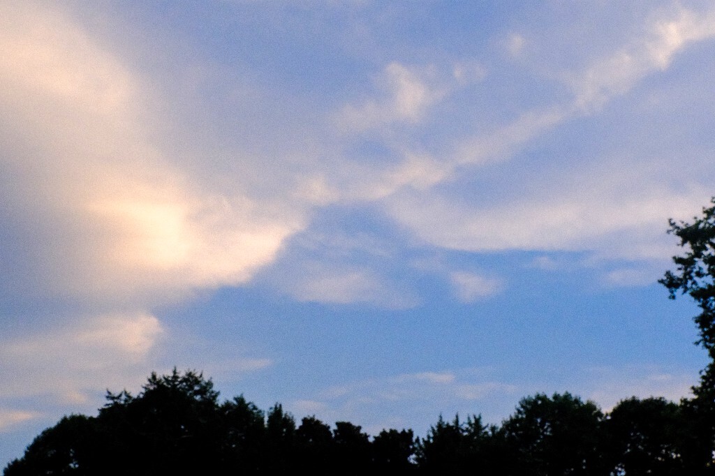 天空 云彩 蓝天白云 日出日落 夕阳 色彩 云 摄影 风光 自然