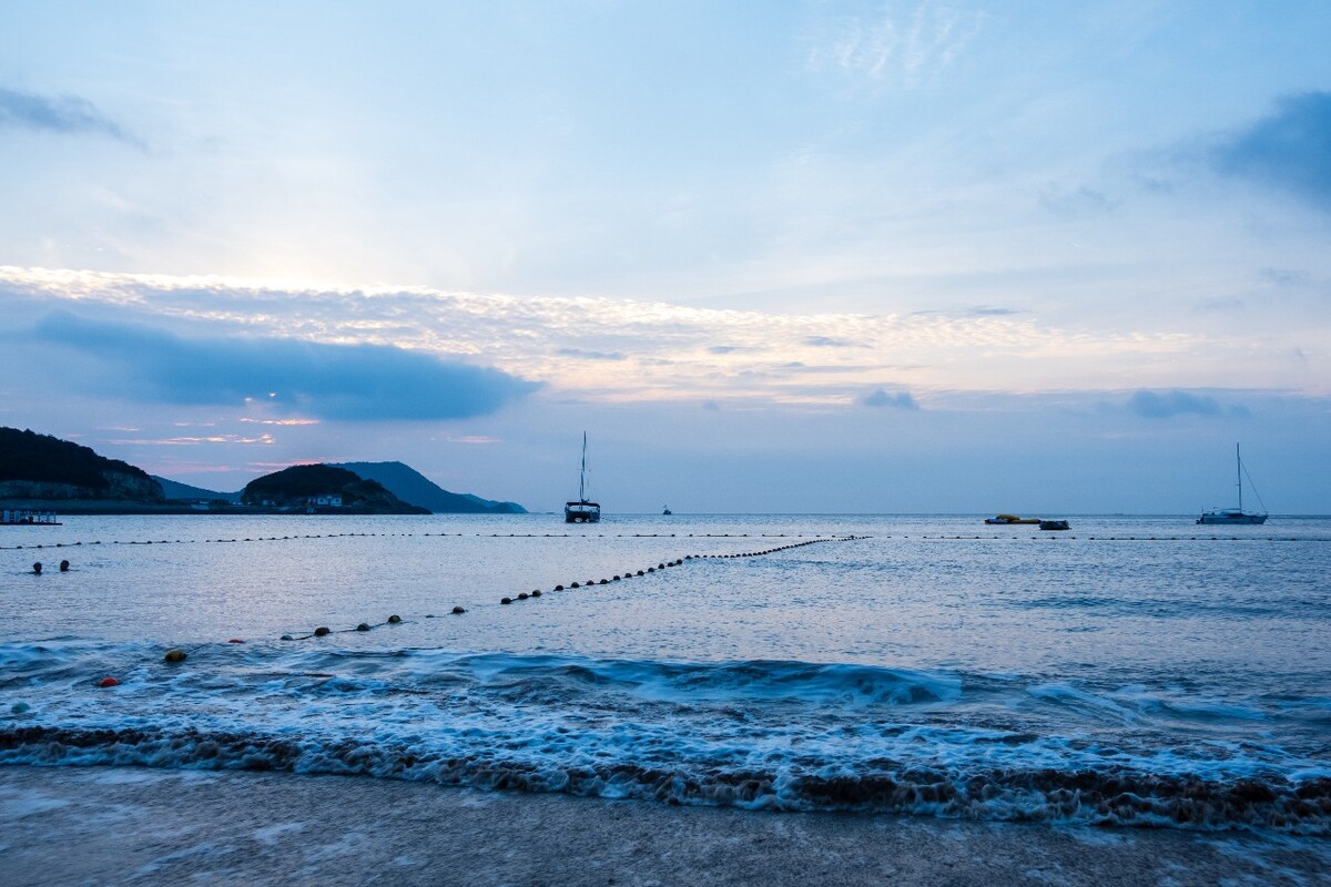 海边风光 自然 海景 风景 风光 自然 摄影 海边 日出日落