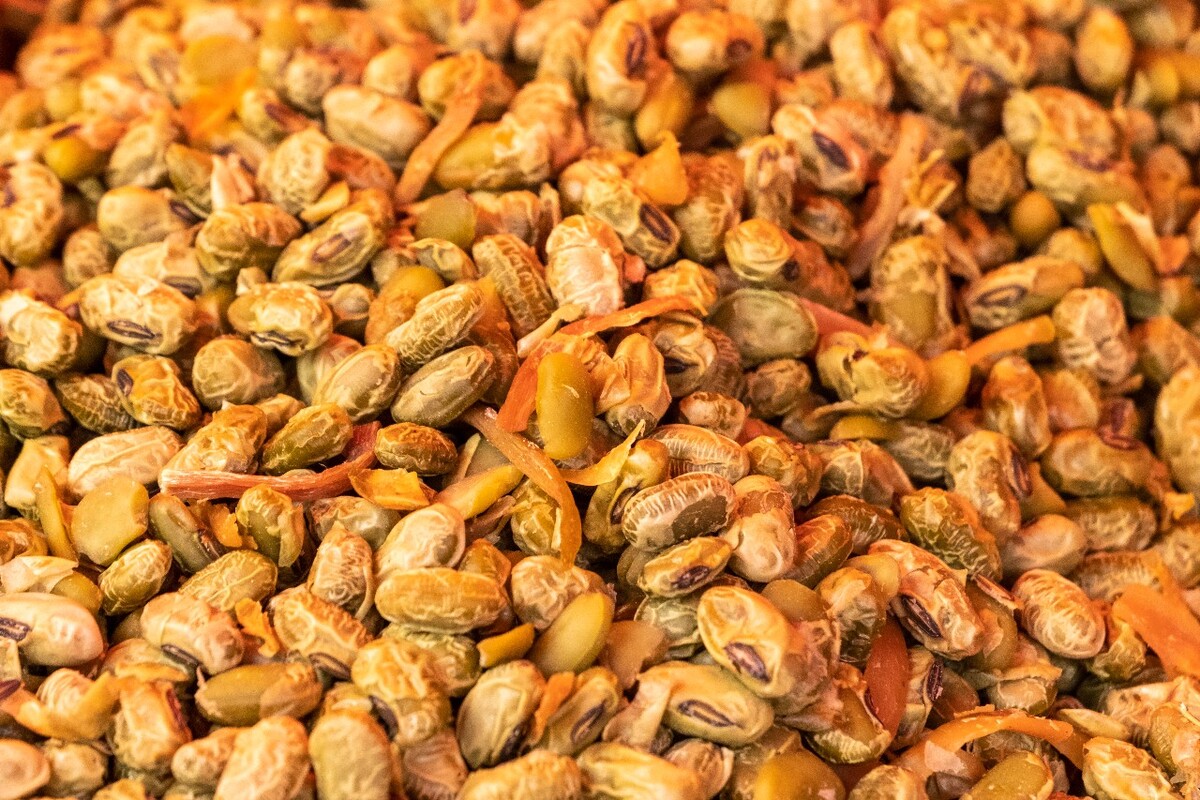 青豆 大豆 豌豆  青大豆  蒜香青豆  小吃 零食  摄影