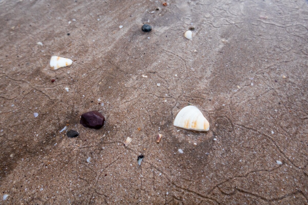 海滩 沙滩 海边 风光 沙 自然 摄影
